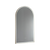Remer Arch LED Mirror 500mm Baltic Brass