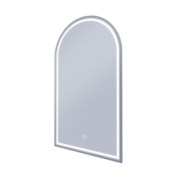 Remer Blanca LED Shaving Cabinet Georgian Metal