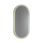 Remer Gatsby LED Mirror 450mm Nordic Gold
