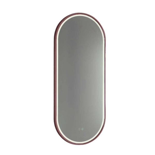Remer Great Gatsby LED Mirror 1200mm Cuban Bronze