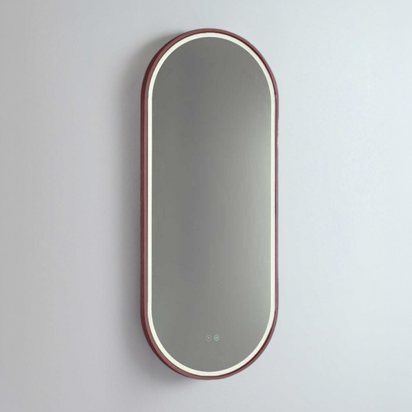 Remer Great Gatsby LED Mirror 1200mm Cuban Bronze