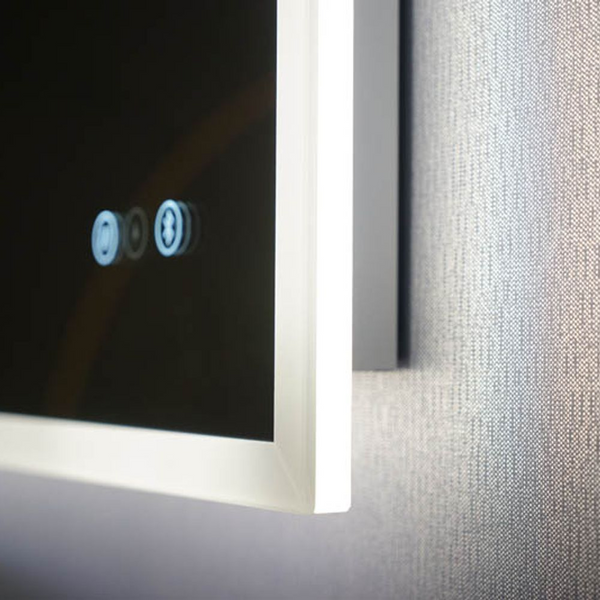 Remer Kara LED Mirror 900mm Frameless