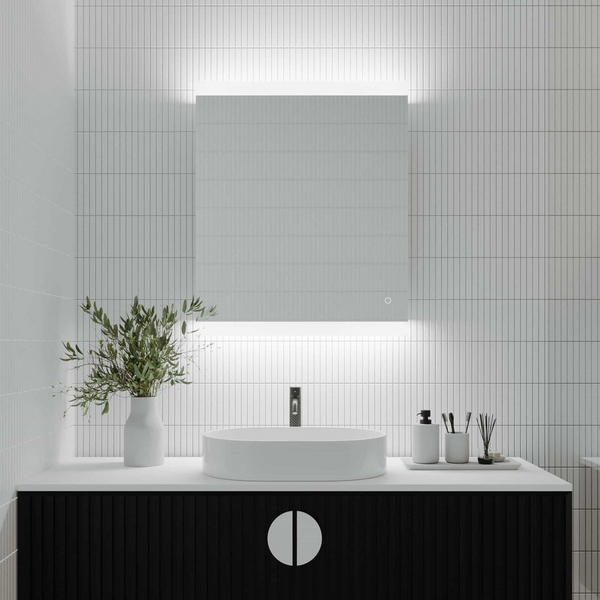 Remer Miro LED Mirror 750mm Frameless