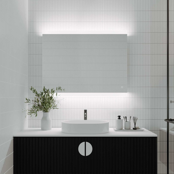 Remer Miro LED Mirror 900mm Frameless