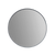 Remer Modern Round Mirror 810mm Georgian Metal
