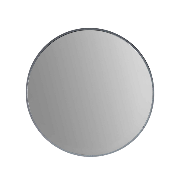 Remer Modern Round Mirror 810mm Georgian Metal