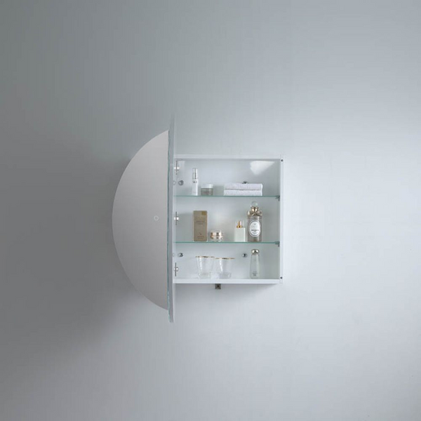 Remer Pearl LED Shaving Cabinet Frameless