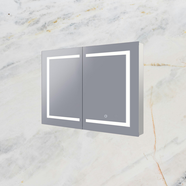 Remer Vera LED Shaving Cabinet 750mm