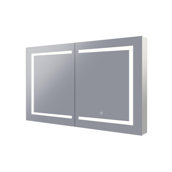 Remer Vera LED Shaving Cabinet 1200mm