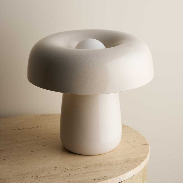 Robert Gordon Nest Table Lamp Rose Quartz