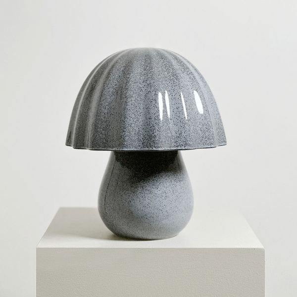 Robert Gordon Periwinkle Table Lamp Storm