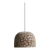 Robert Gordon Small Bell Pendant White Ochre