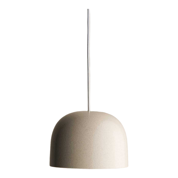 Robert Gordon Small Bell Pendant Poppyseed