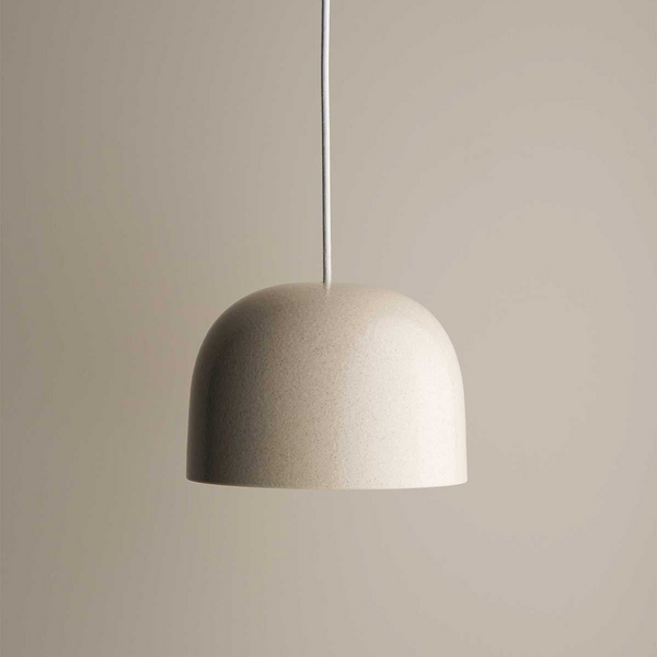 Robert Gordon Small Bell Pendant Poppyseed