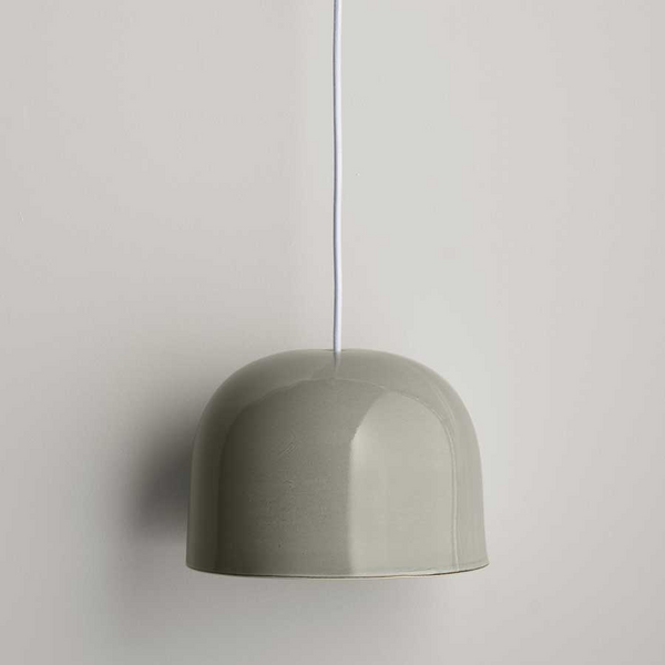 Robert Gordon Small Bell Pendant Saltbush