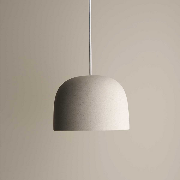 Robert Gordon Small Bell Pendant Stone