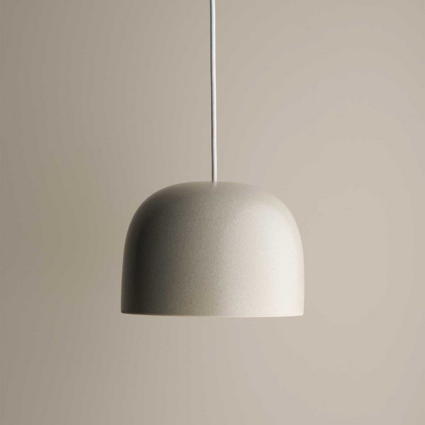 Robert Gordon Small Bell Pendant Shale