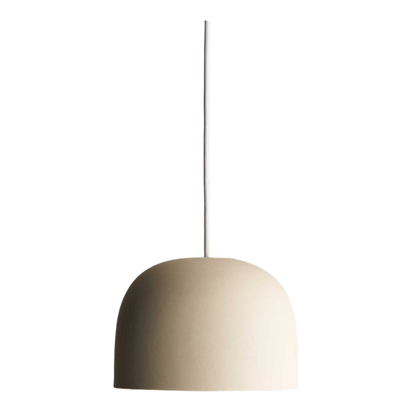 Robert Gordon Small Bell Pendant Bone