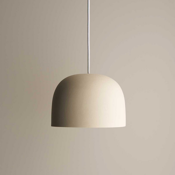 Robert Gordon Small Bell Pendant Bone