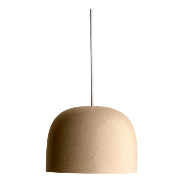 Robert Gordon Large Bell Pendant Sand