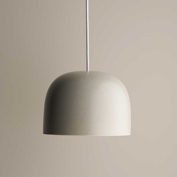 Robert Gordon Large Bell Pendant Shale