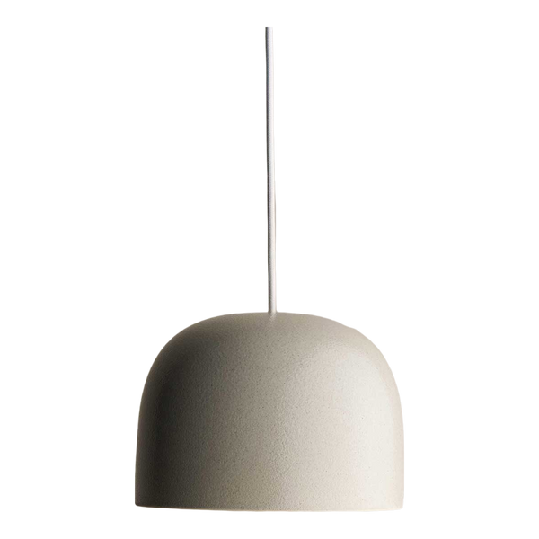 Robert Gordon Large Bell Pendant Shale