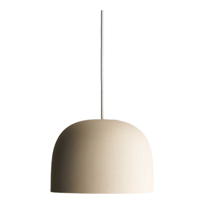 Robert Gordon Large Bell Pendant Bone