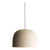 Robert Gordon Large Bell Pendant Bone