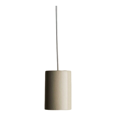 Robert Gordon Small Cylinder Pendant Poppyseed