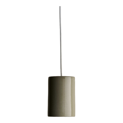 Robert Gordon Small Cylinder Pendant Saltbush