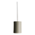 Robert Gordon Small Cylinder Pendant Shale