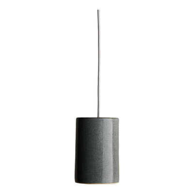 Robert Gordon Small Cylinder Pendant Storm