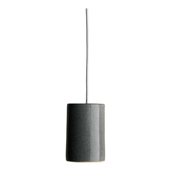 Robert Gordon Small Cylinder Pendant Storm