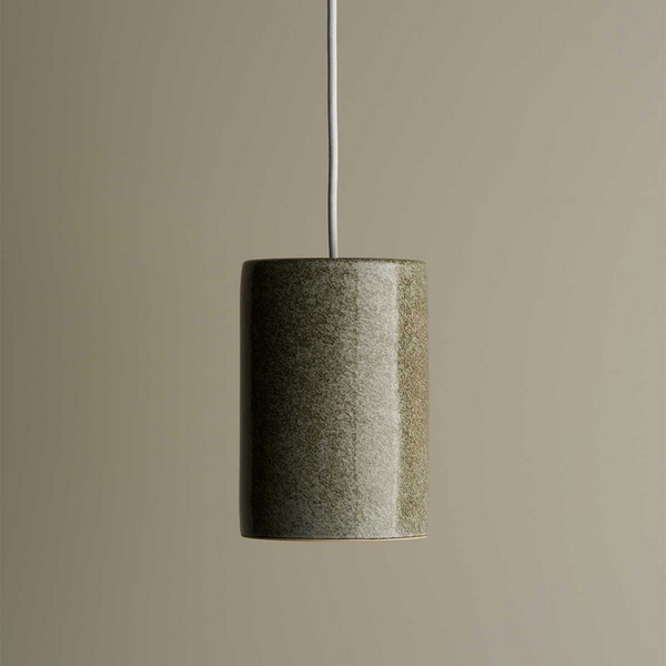 Robert Gordon Large Cylinder Pendant Rivergum