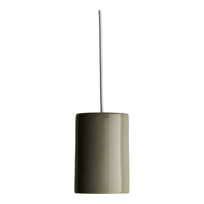 Robert Gordon Large Cylinder Pendant Saltbush