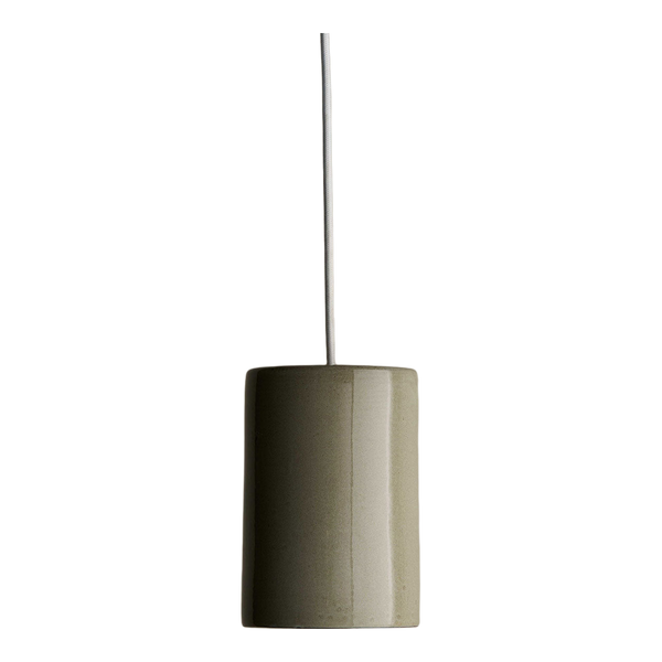 Robert Gordon Large Cylinder Pendant Saltbush