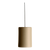 Robert Gordon Large Cylinder Pendant Sand