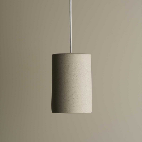 Robert Gordon Large Cylinder Pendant Stone
