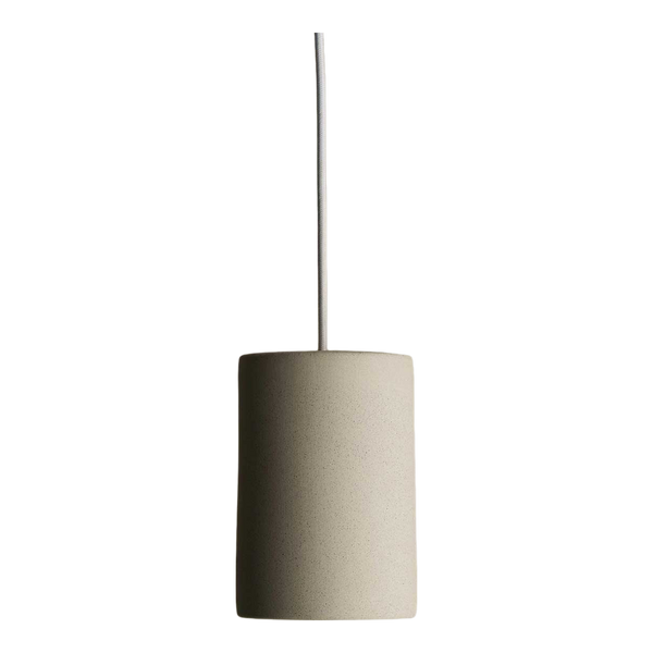 Robert Gordon Large Cylinder Pendant Stone