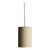 Robert Gordon Large Cylinder Pendant Bone