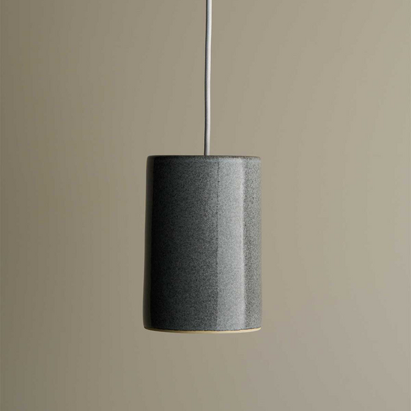 Robert Gordon Large Cylinder Pendant Storm