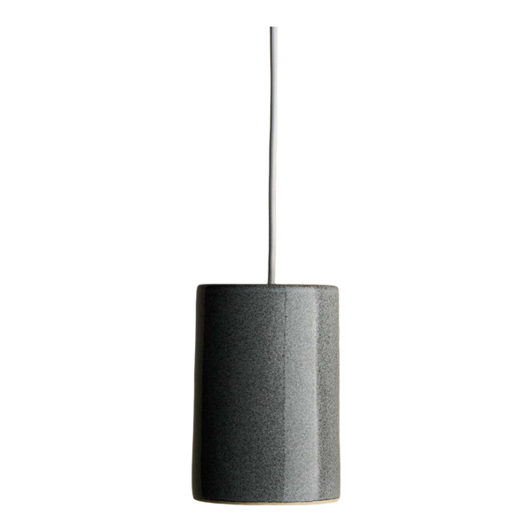 Robert Gordon Large Cylinder Pendant Storm