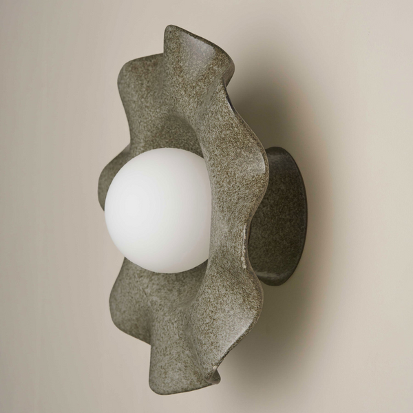 Robert Gordon Pearl Wall Sconce Rivergum