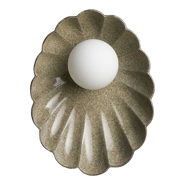 Robert Gordon Oyster Wall Sconce Rivergum