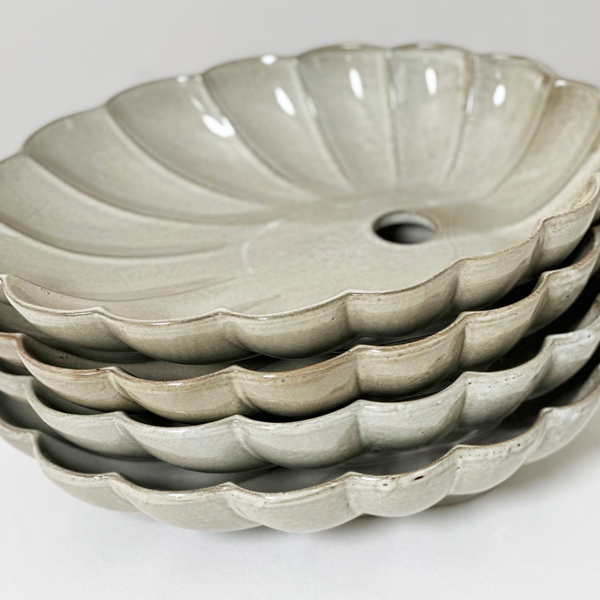 Robert Gordon Oyster Wall Sconce Saltbush