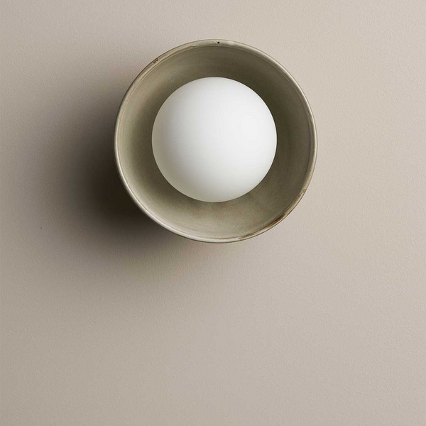 Robert Gordon Bowl Wall Sconce Saltbush