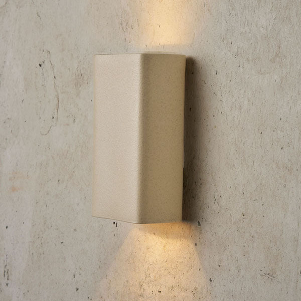 Robert Gordon Box Wall Light Rivergum