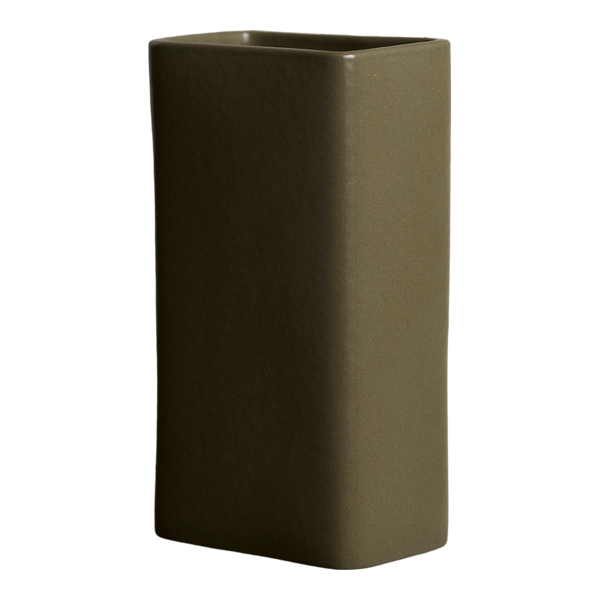 Robert Gordon Box Wall Light Olive