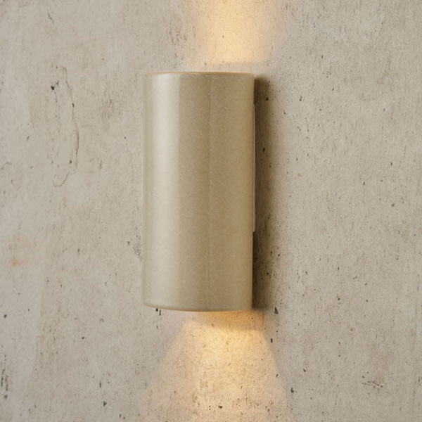 Robert Gordon Curved Wall Light Sand