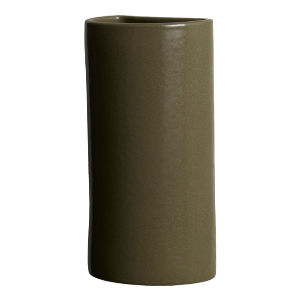 Robert Gordon Curved Wall Light Olive